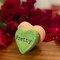 Ceramic Inseparable Heart Shaped Salt & Pepper Shaker (1 piece), Home Décor, Gift for Her, Kitchen Décor, Valentine’s Day Décor